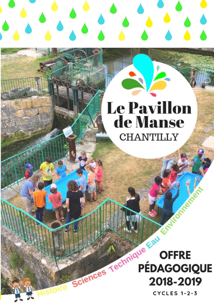 Offre pédagogique pour maternelles et élémentaires.