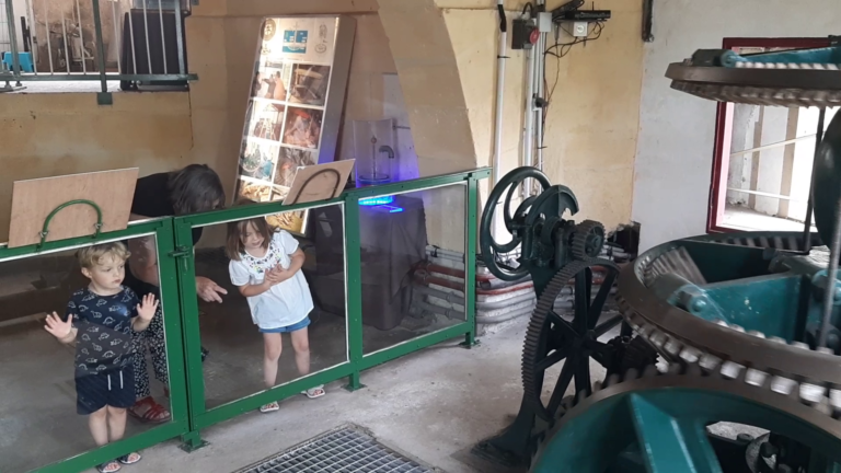 visite famille aumale